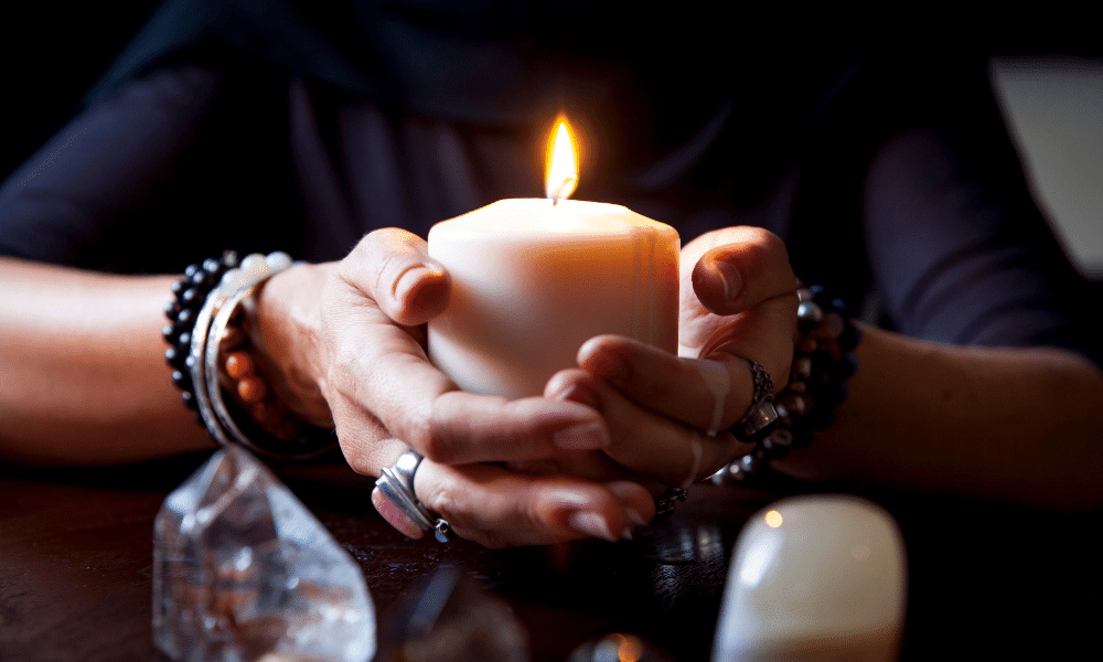 Mondritual Selfcare-Potpourri